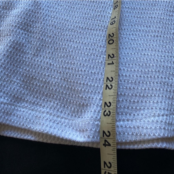 Vintage 80’s Handmade Southwestern Aztec Native Thermal top. - Picture 12 of 14